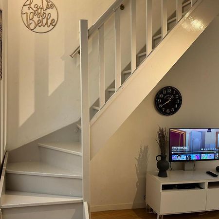 Apartament Ibiscus-Immoploc Dieppe Zewnętrze zdjęcie