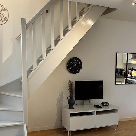 Apartament Ibiscus-Immoploc Dieppe Zewnętrze zdjęcie