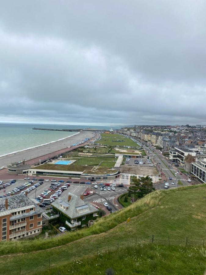 Apartament Ibiscus-Immoploc Dieppe Zewnętrze zdjęcie