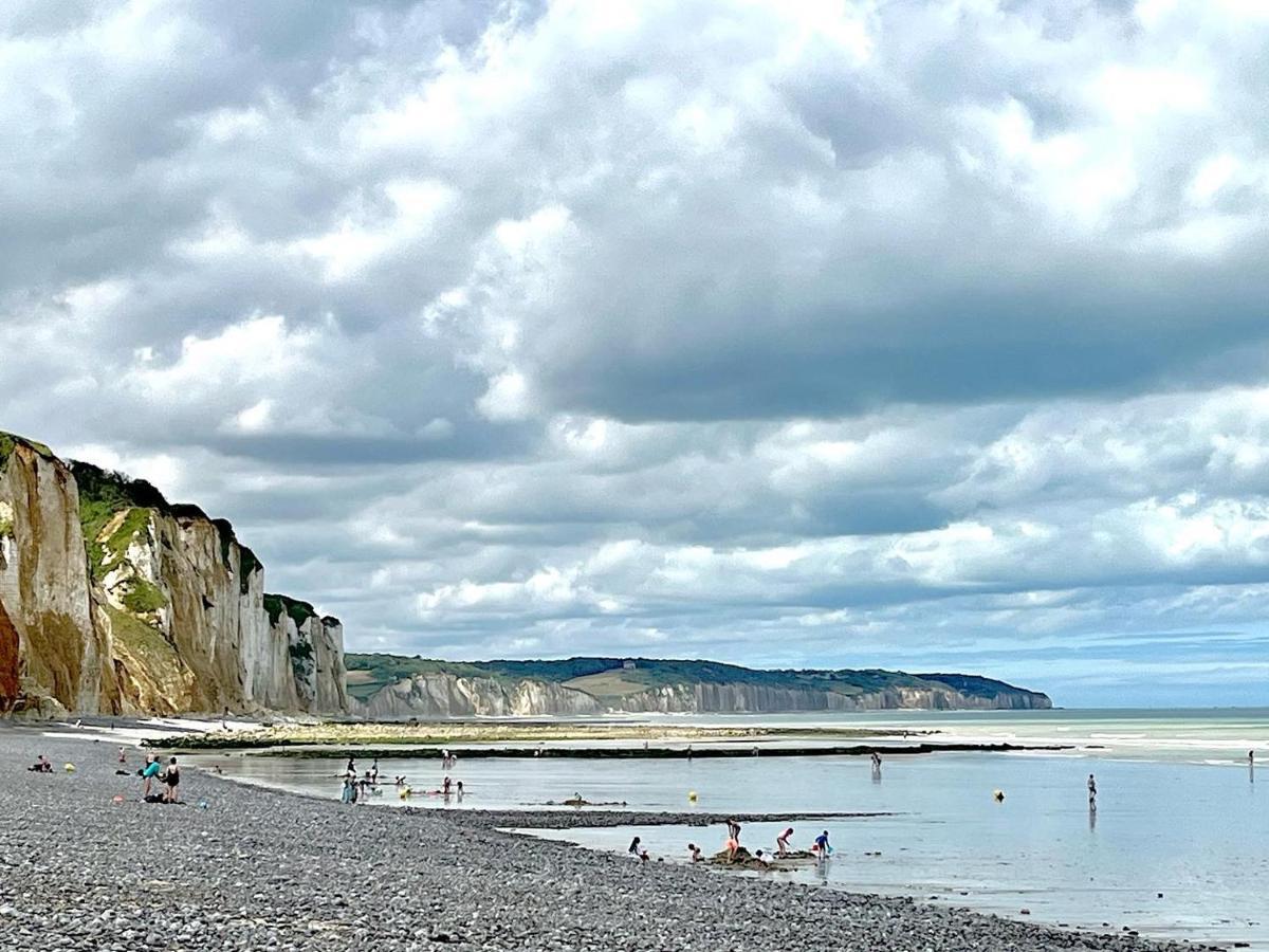 Apartament Ibiscus-Immoploc Dieppe Zewnętrze zdjęcie