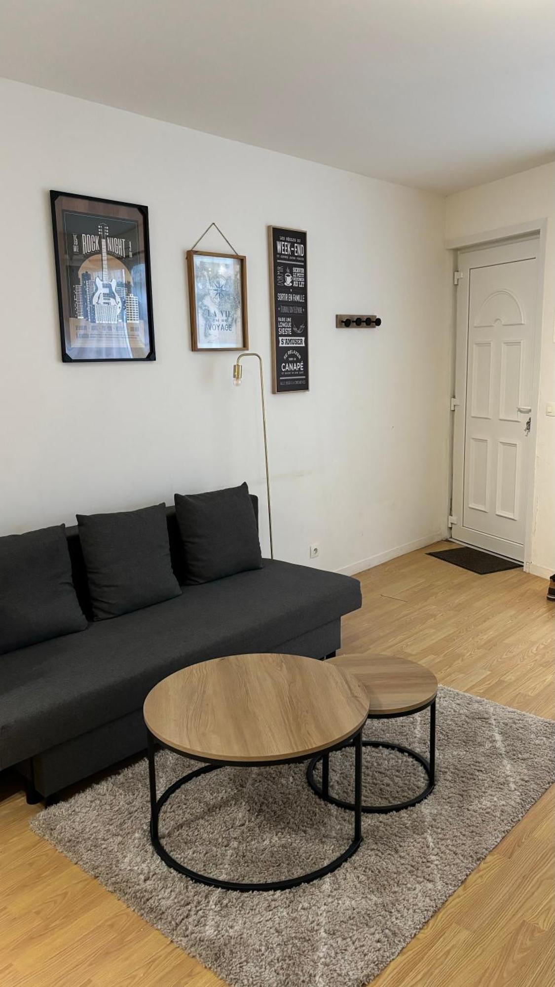 Apartament Ibiscus-Immoploc Dieppe Zewnętrze zdjęcie