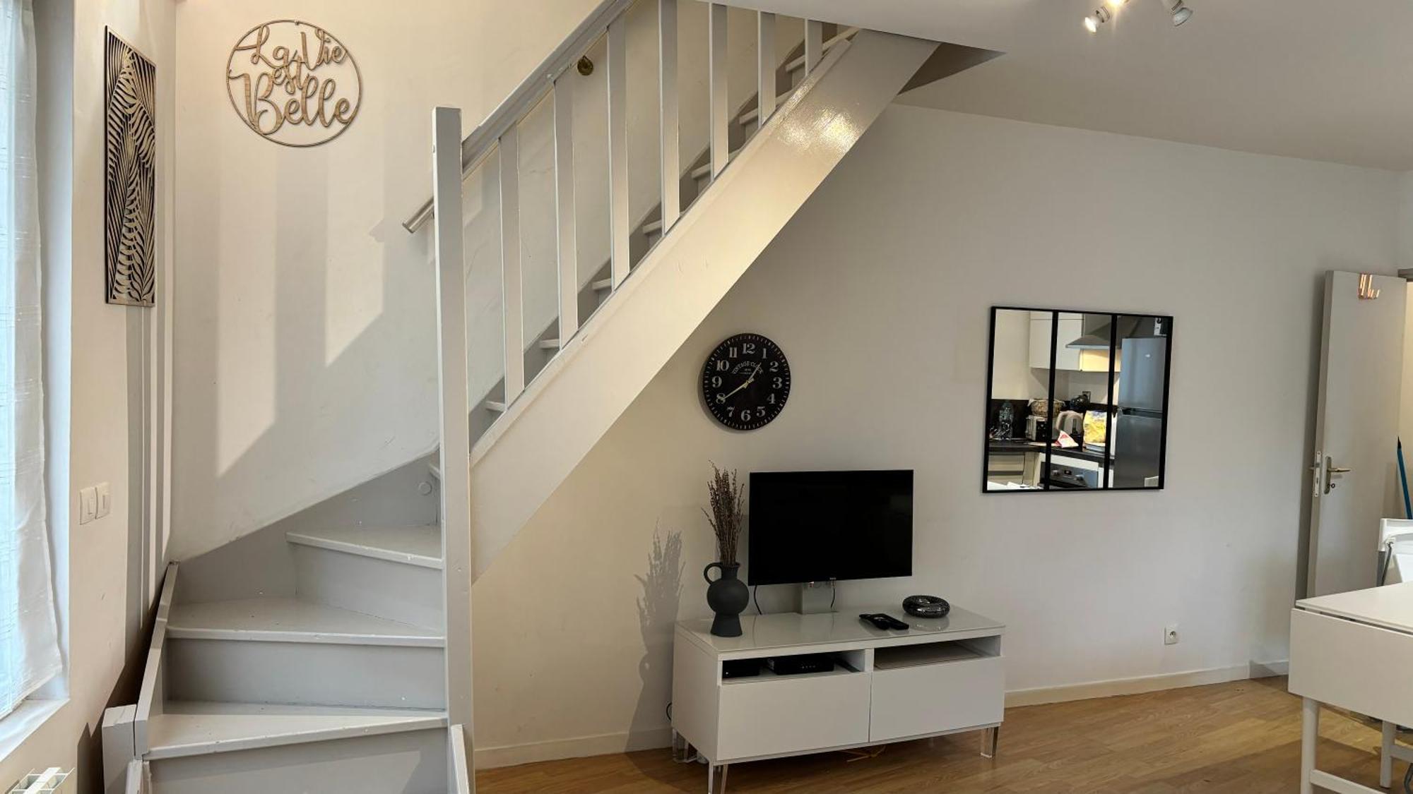 Apartament Ibiscus-Immoploc Dieppe Zewnętrze zdjęcie
