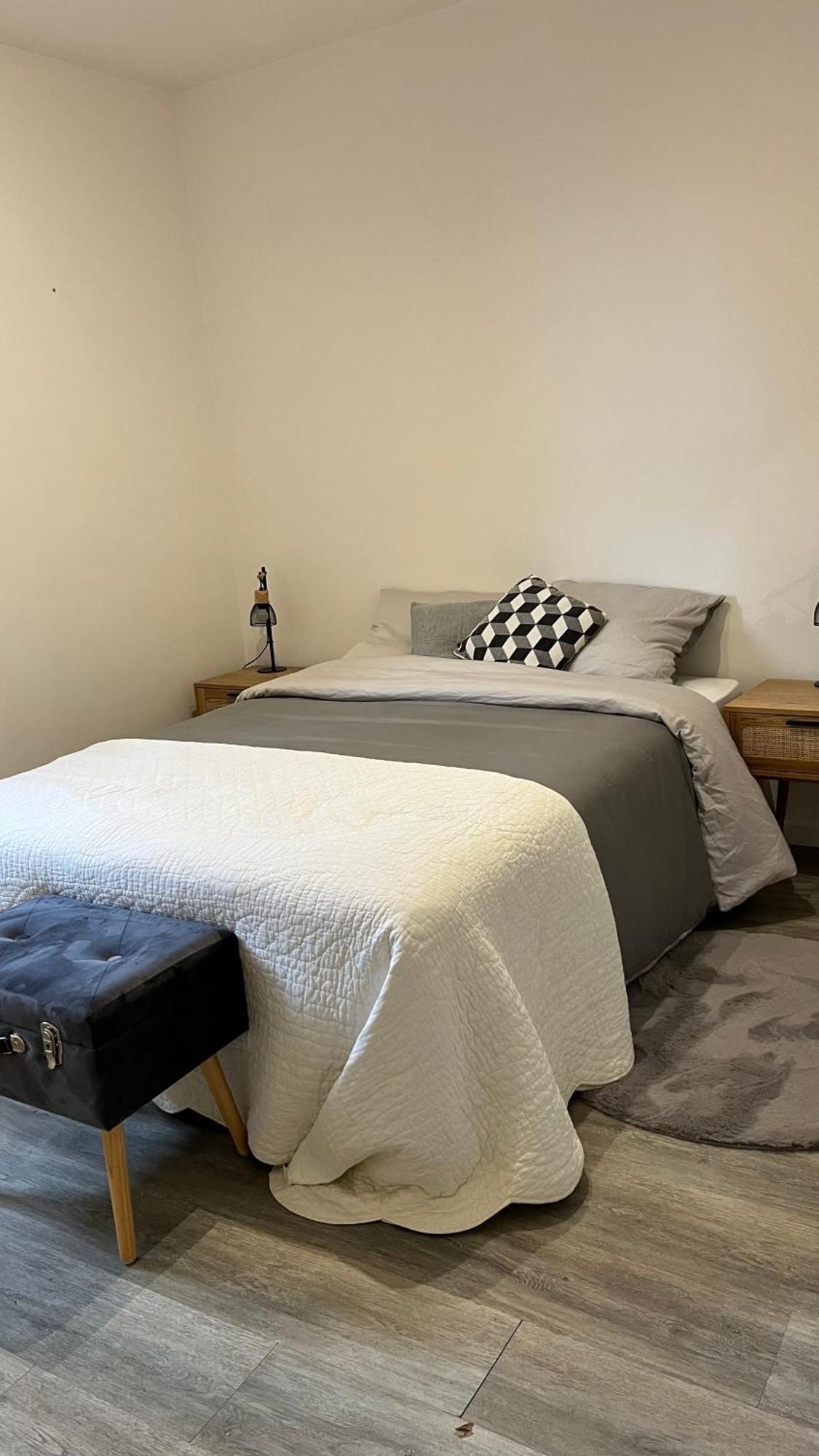 Apartament Ibiscus-Immoploc Dieppe Zewnętrze zdjęcie