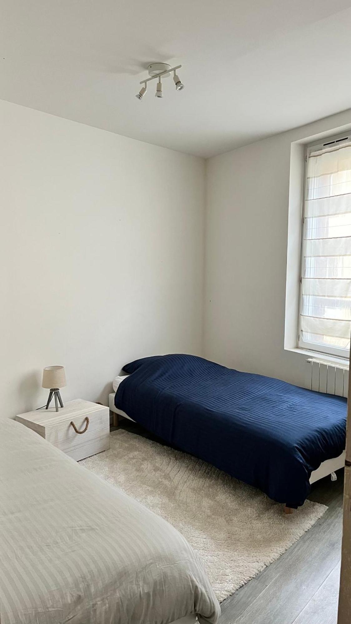 Apartament Ibiscus-Immoploc Dieppe Zewnętrze zdjęcie