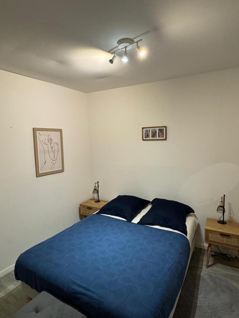 Apartament Ibiscus-Immoploc Dieppe Zewnętrze zdjęcie
