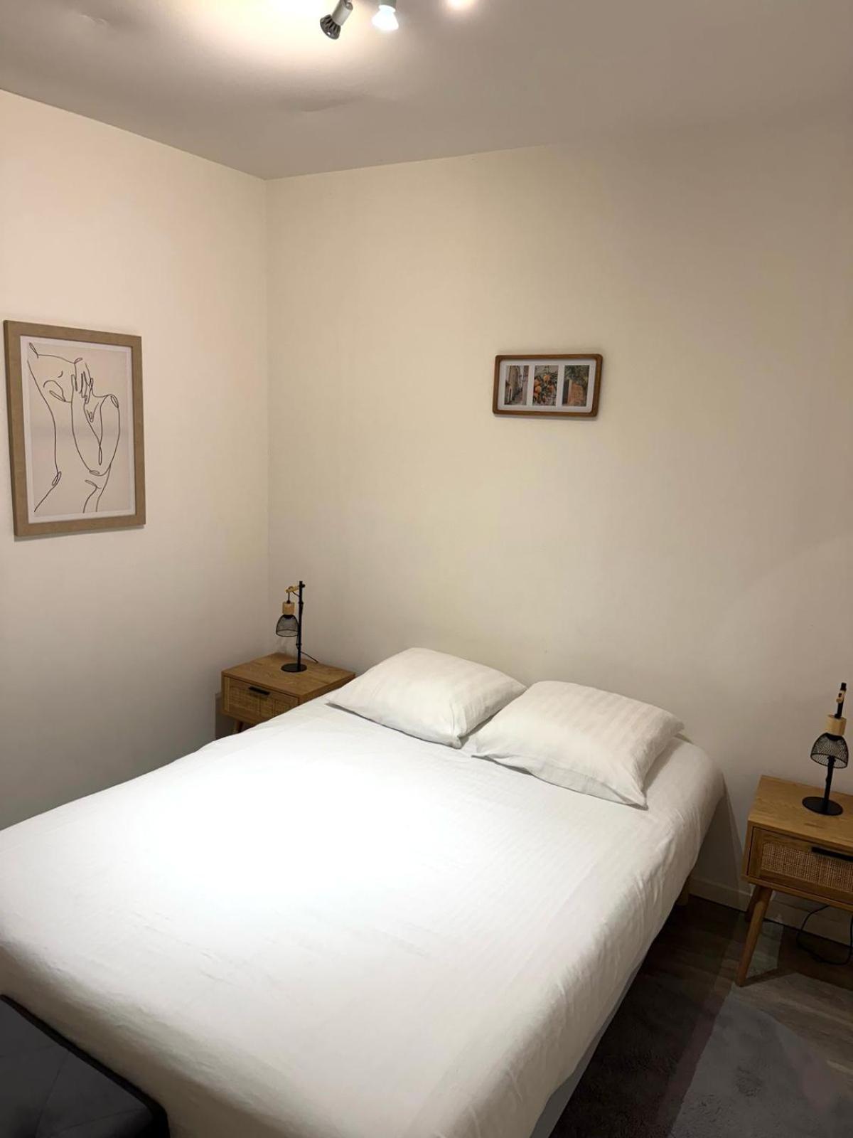 Apartament Ibiscus-Immoploc Dieppe Zewnętrze zdjęcie