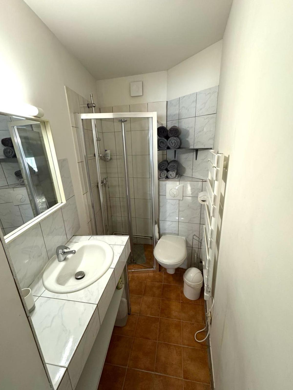 Apartament Ibiscus-Immoploc Dieppe Zewnętrze zdjęcie