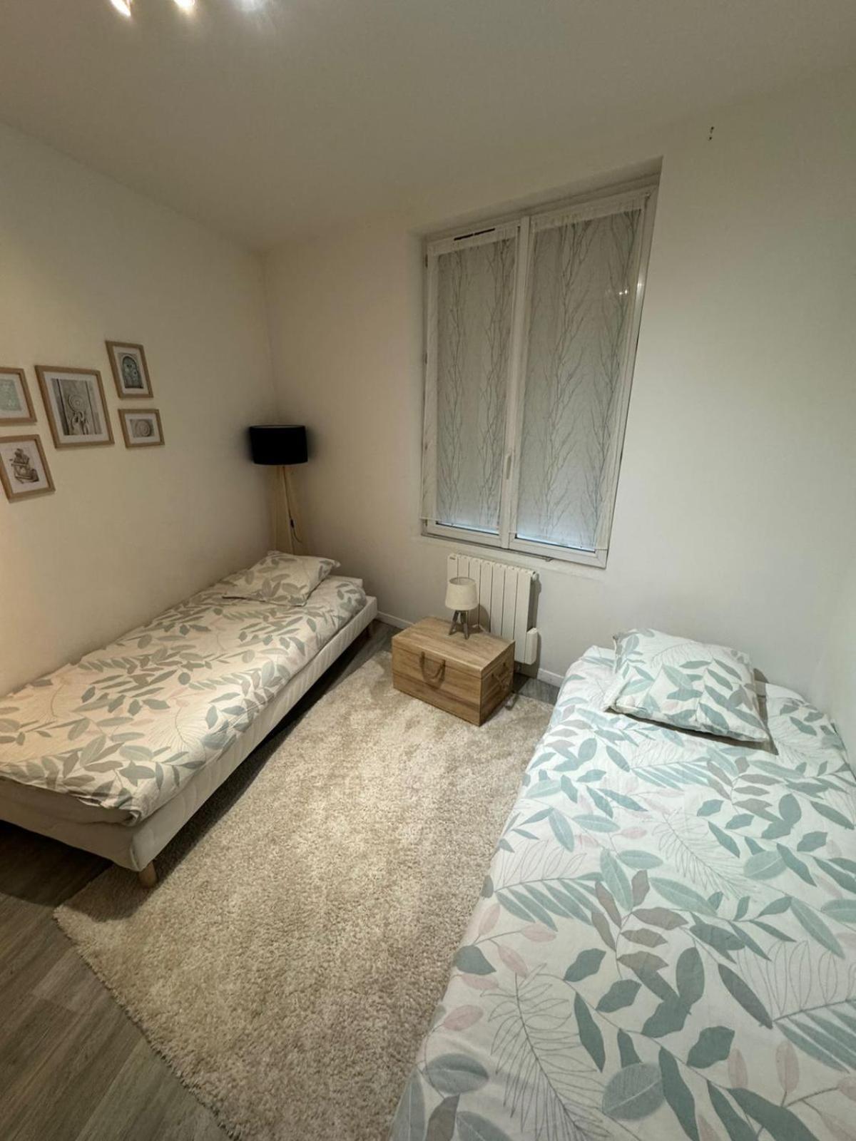 Apartament Ibiscus-Immoploc Dieppe Zewnętrze zdjęcie