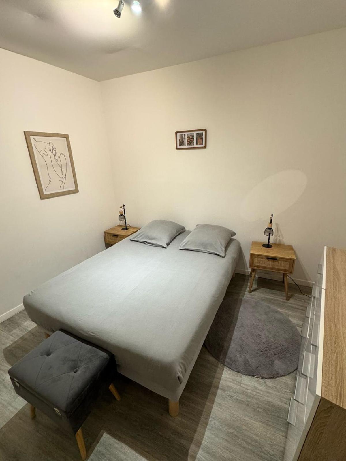 Apartament Ibiscus-Immoploc Dieppe Zewnętrze zdjęcie